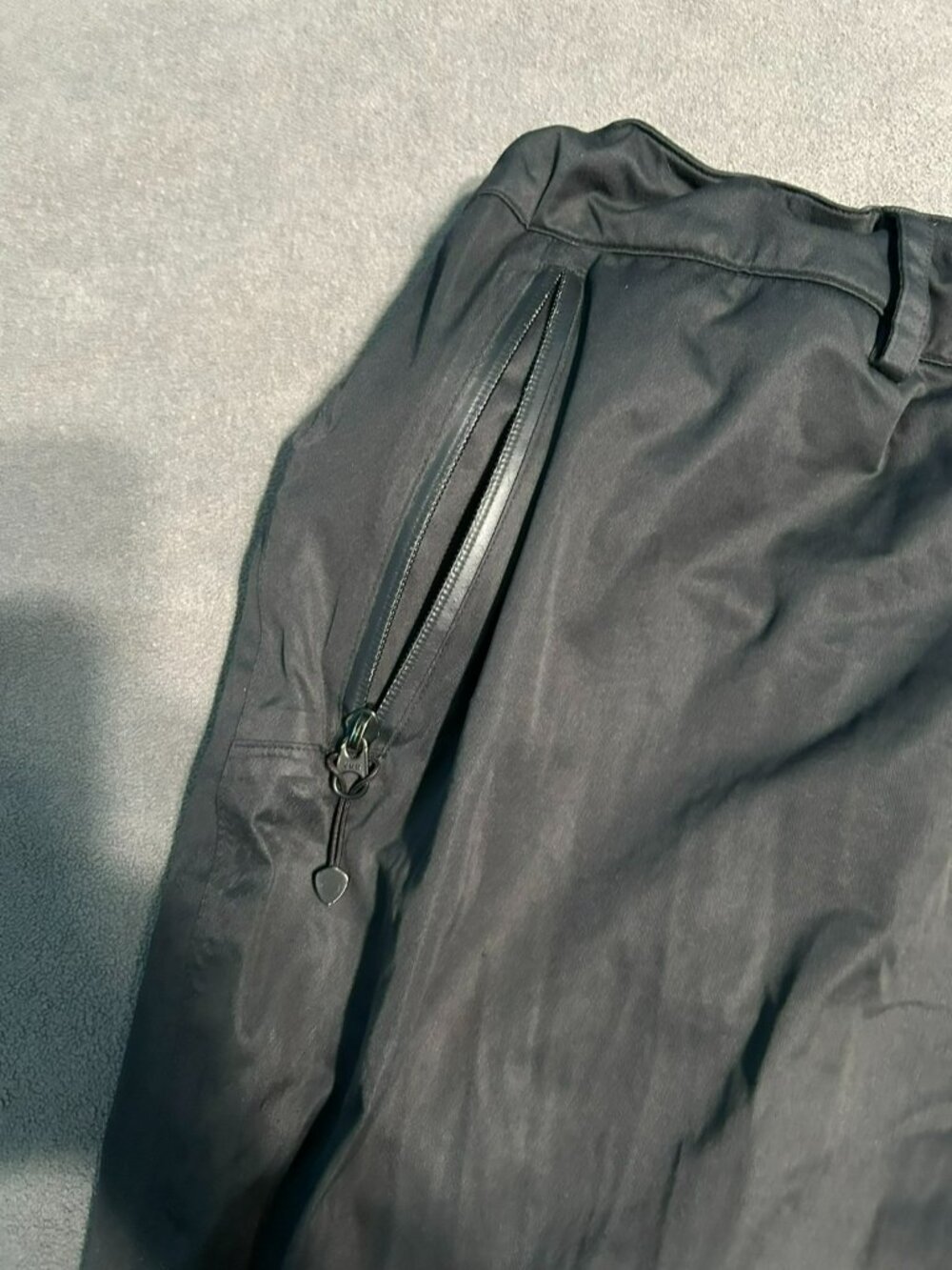 Cabela's XPG Pants XLT Extreme Performance Hunting Hiking Outdoors Waterproof - Picture 6 of 11